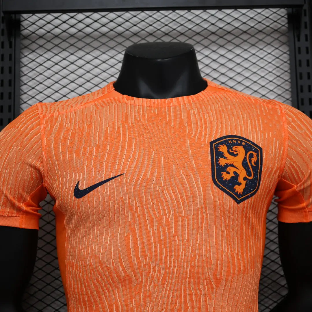 MAILLOT PAYS BAS DOMICILE 2023/2024 YamaKits Foot