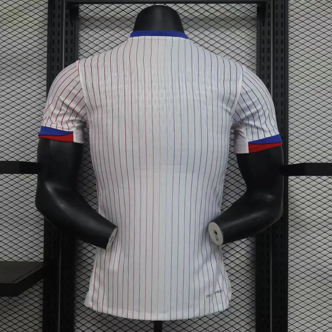MAILLOT FRANCE EXTERIEUR 2024/2025 YamaKits Foot