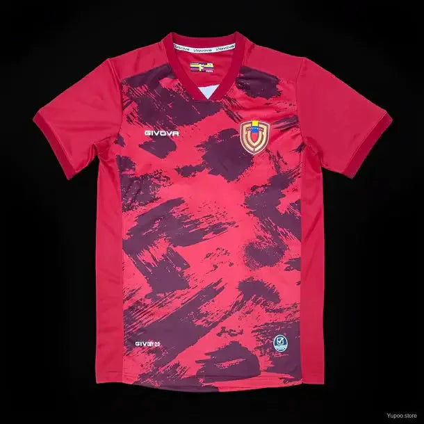 MAILLOT VENEZUELA 2023 2024 YamaKits Foot