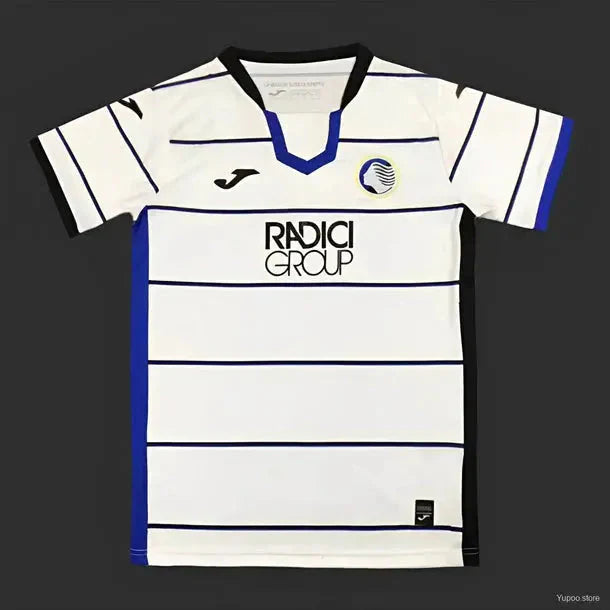 MAILLOT ATALANTA EXTERIEUR 2023/2024 YamaKits Foot