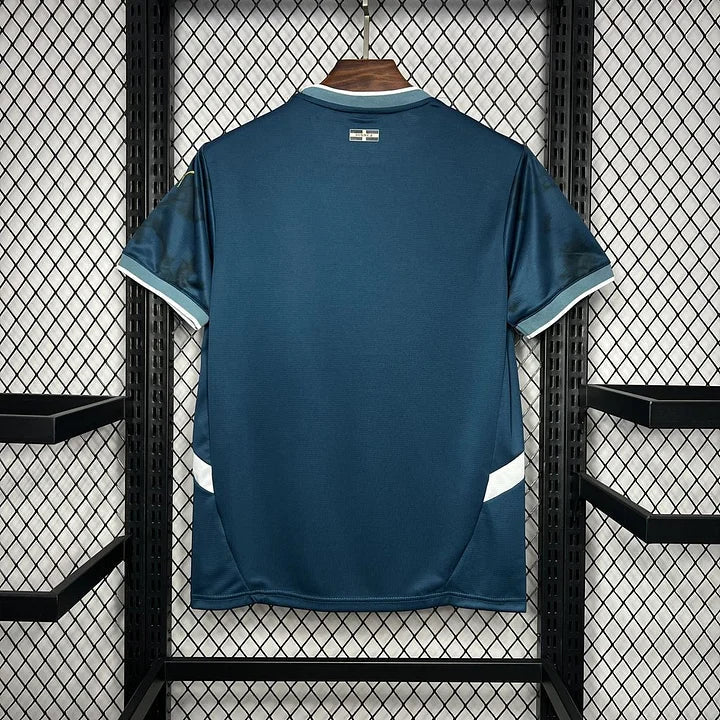 Maillot Marseille extérieur "Bleu" 2024/2025 YamaKits Foot