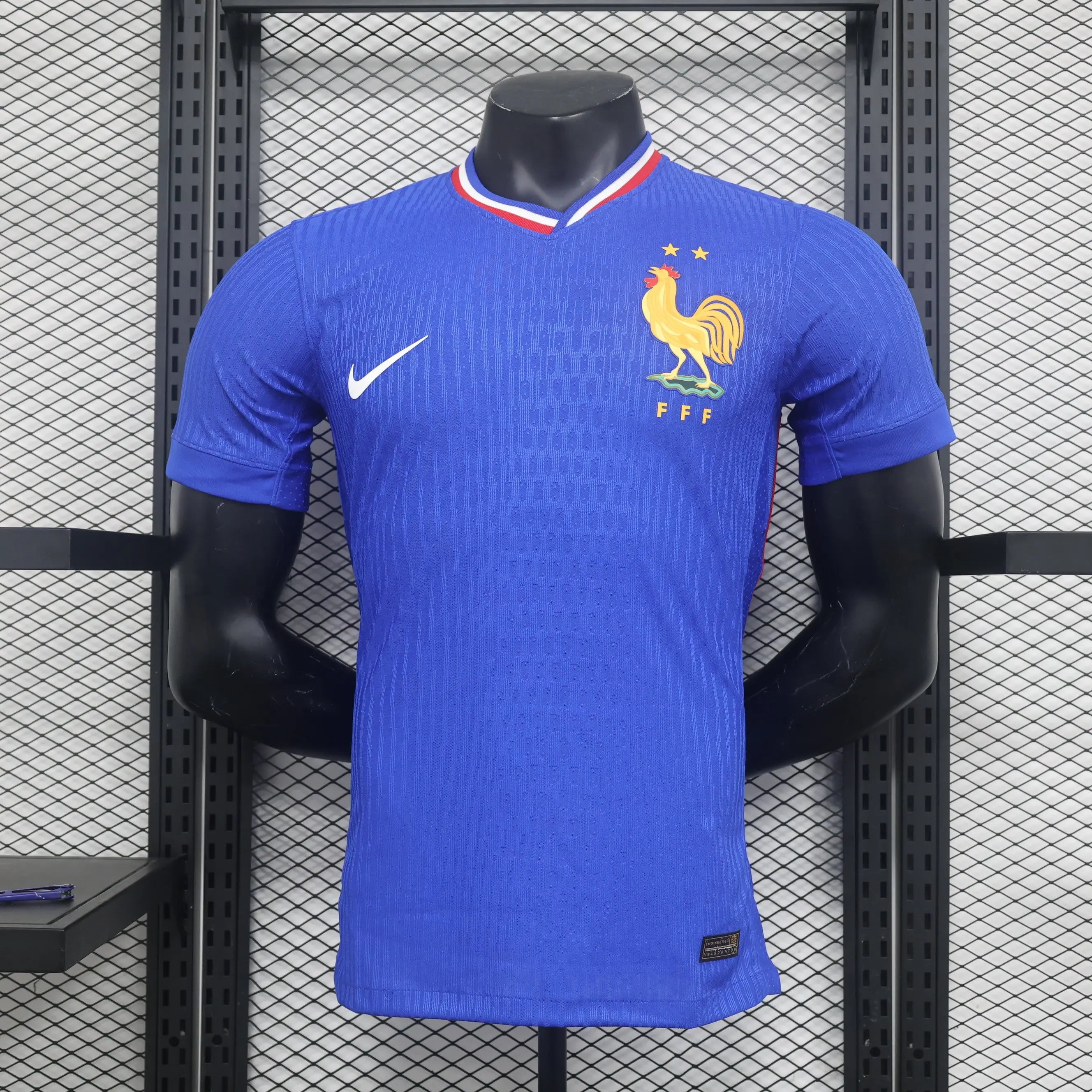 MAILLOT FRANCE DOMICILE 2024/2025 YamaKits Foot
