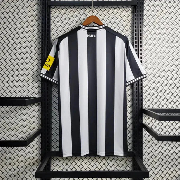 MAILLOT NEWCASTLE DOMICILE 2023/2024 YamaKits Foot