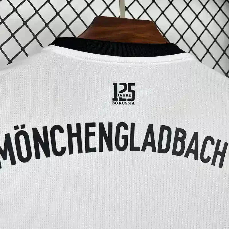 Maillot Borussia Mönchengladbach domicile 2025/2026 YamaKits