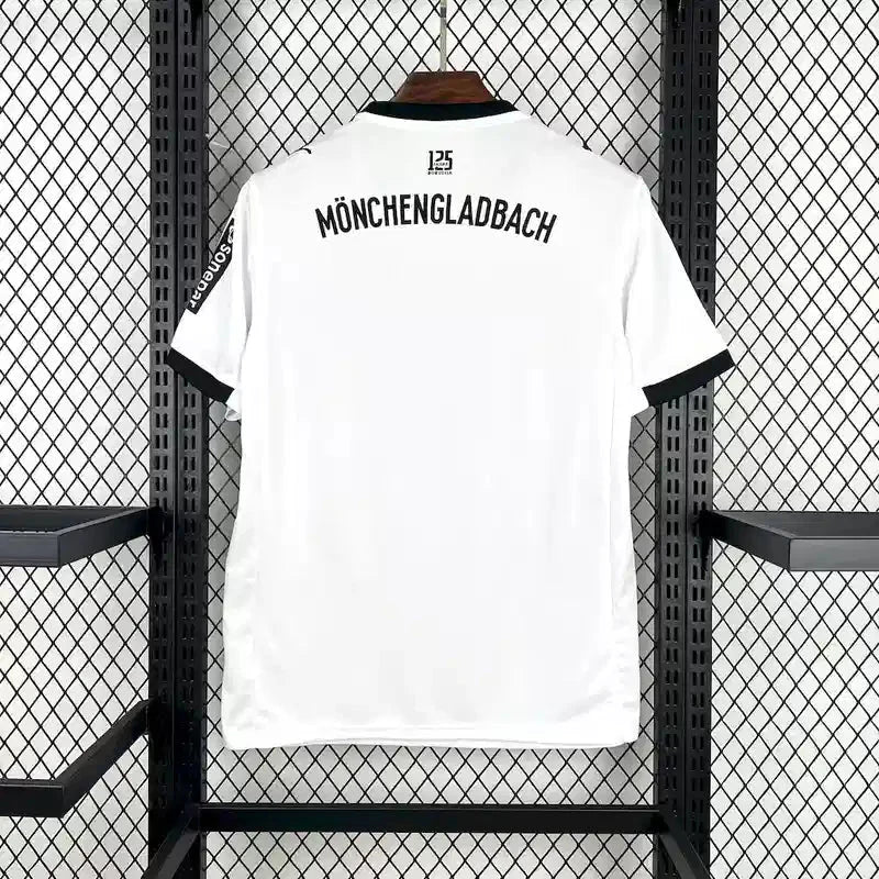 Maillot Borussia Mönchengladbach domicile 2025/2026 YamaKits
