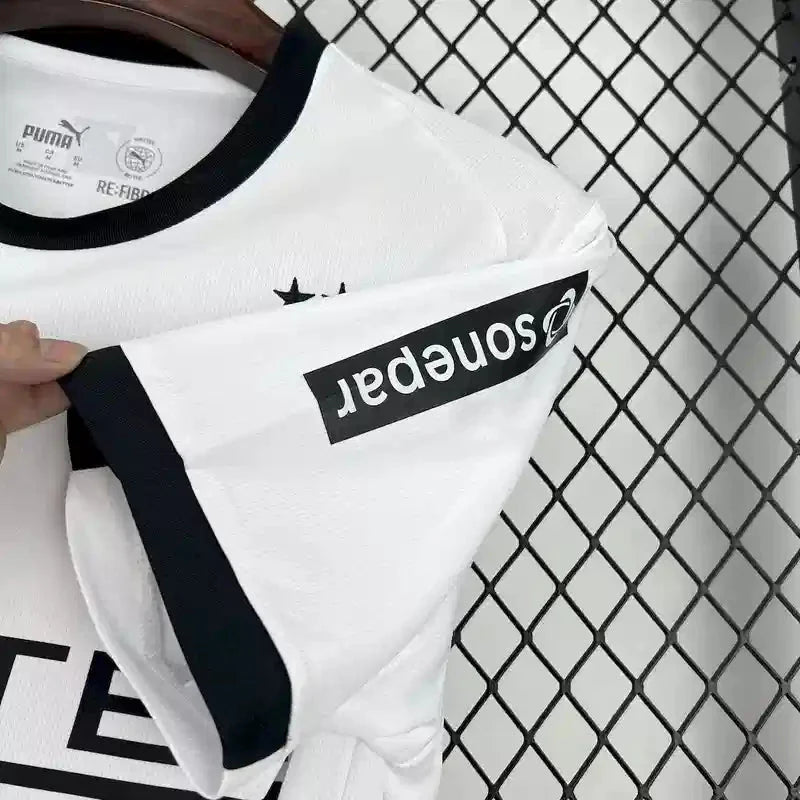 Maillot Borussia Mönchengladbach domicile 2025/2026 YamaKits