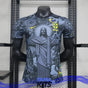 MAILLOT BRÉSIL CONCEPT GRIS « CHRIST RÉDEMPTEUR » 2024/2025 Version Player