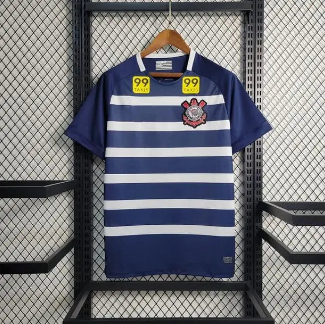 Maillot Corinthians rétro YamaKits Foot