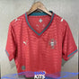 Crop Top foot Portugal domicile 2026/2027