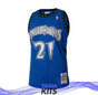 MAILLOT KEVIN GARNETT WOLVES VINTAGE