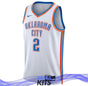 MAILLOT OKLAHOMA CITY THUNDER - ASSOCIATION EDITION 2024