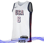 MAILLOT TEAM USA 2024 BLANC