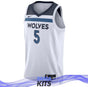 MAILLOT MINNESOTA TIMBERWOLVES - ASSOCIAITION EDITION