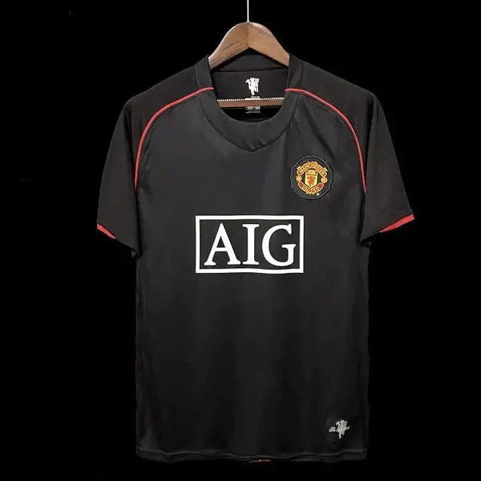 Maillot Manchester United Retro 2006/2007 YamaKits Foot