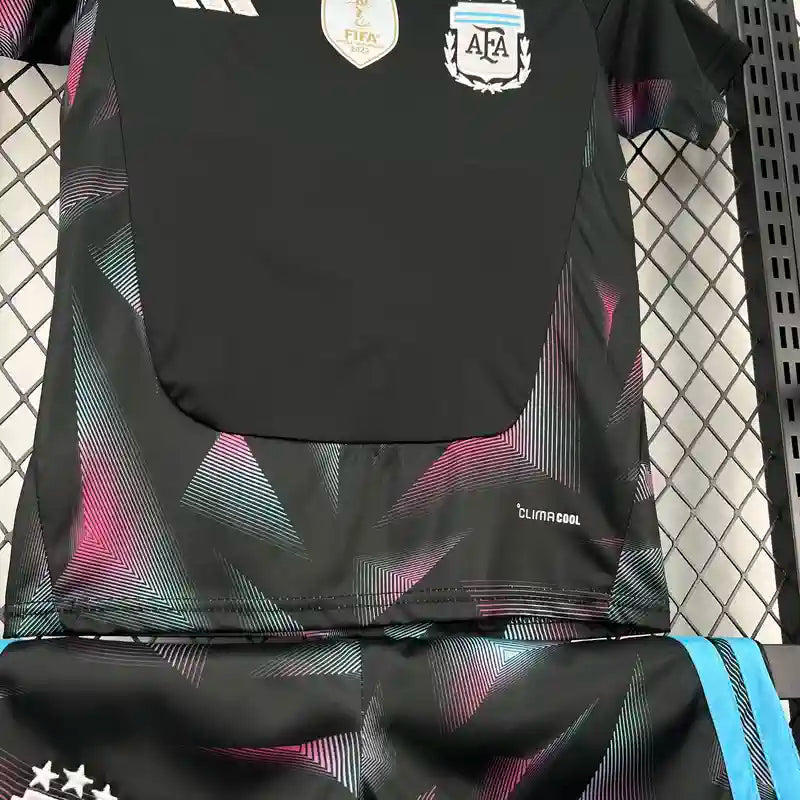 Maillot Argentine enfant gardien de but CDM 2026