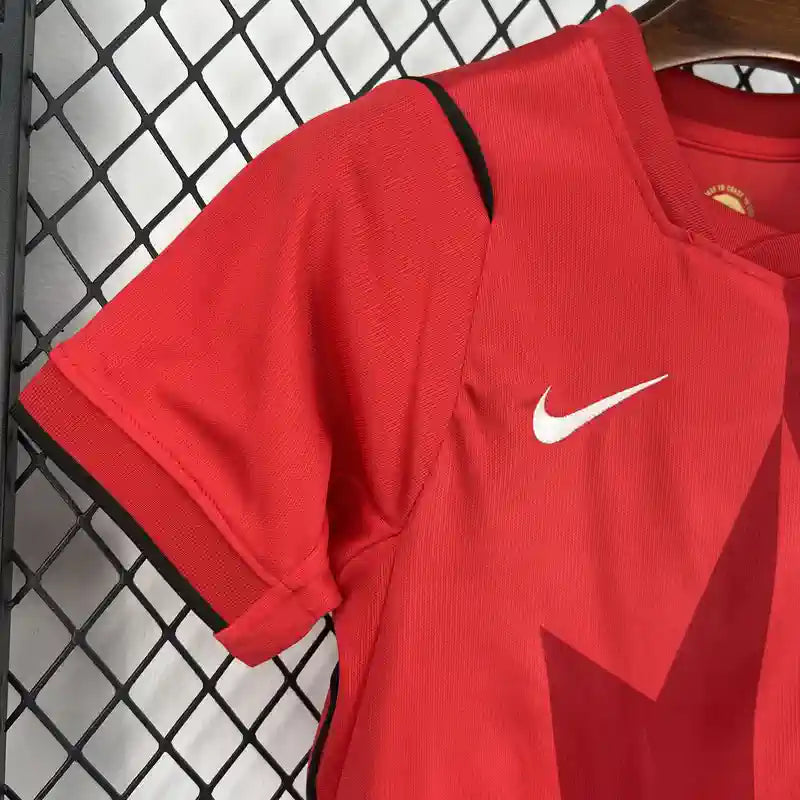 Maillot Canada enfant Domicile CDM 2026