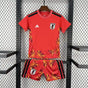 Maillot Japon enfant gardien de but CDM 2026