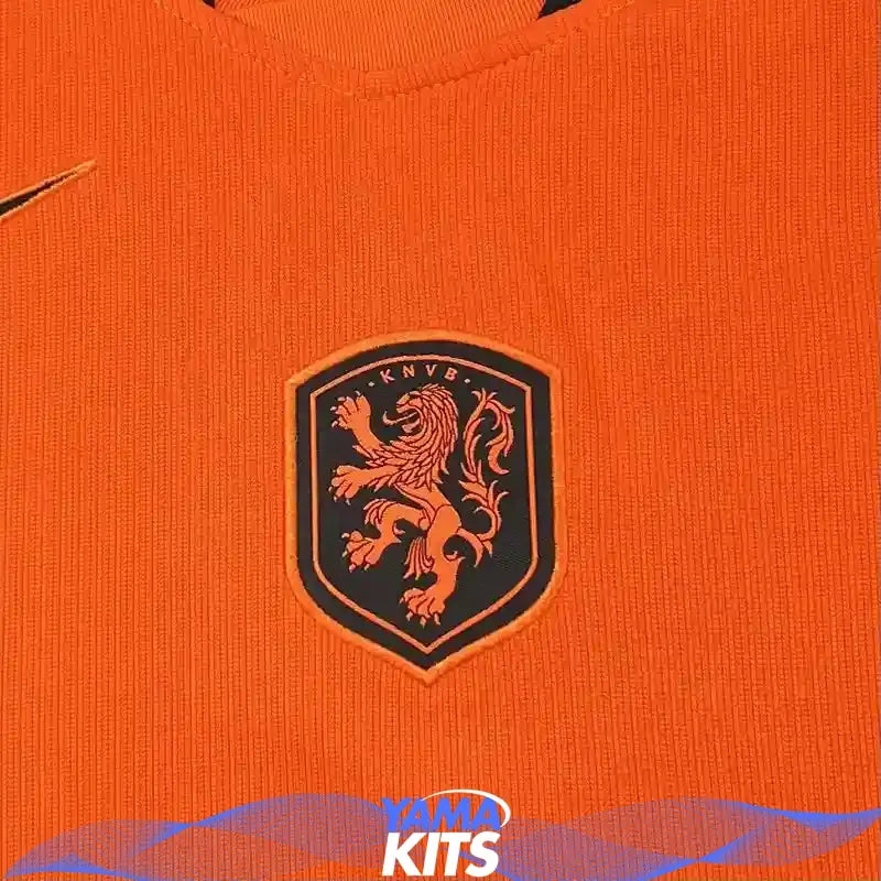 Maillot Pays-bas enfant Domicile CDM 2026