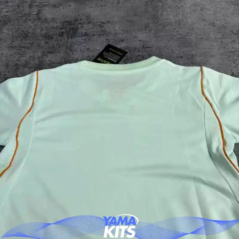 Maillot France enfant extérieur Vert CDM 2026