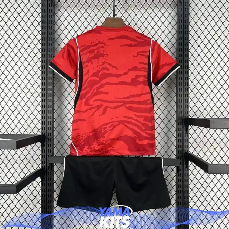 Maillot Corée du sud enfant domicile CDM 2026