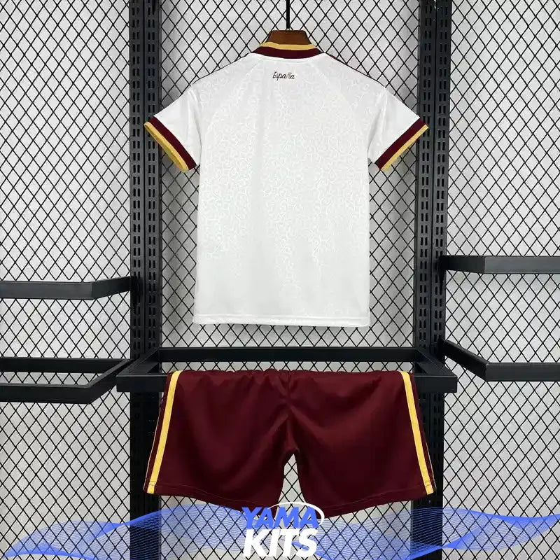 Maillot Espagne enfant extérieur CDM 2026