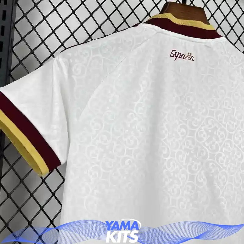 Maillot Espagne enfant extérieur CDM 2026