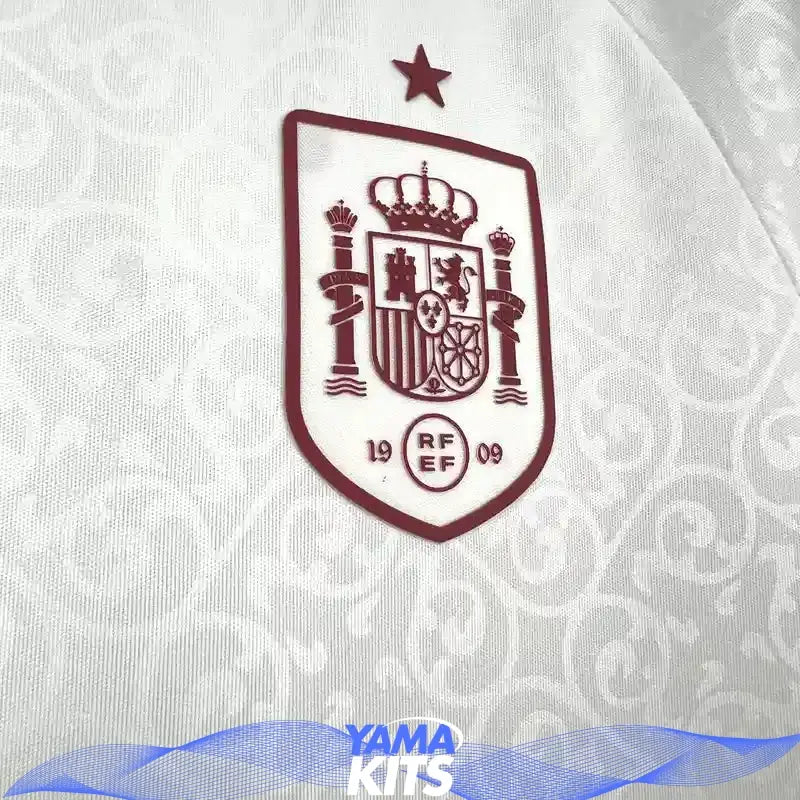 Maillot Espagne enfant extérieur CDM 2026
