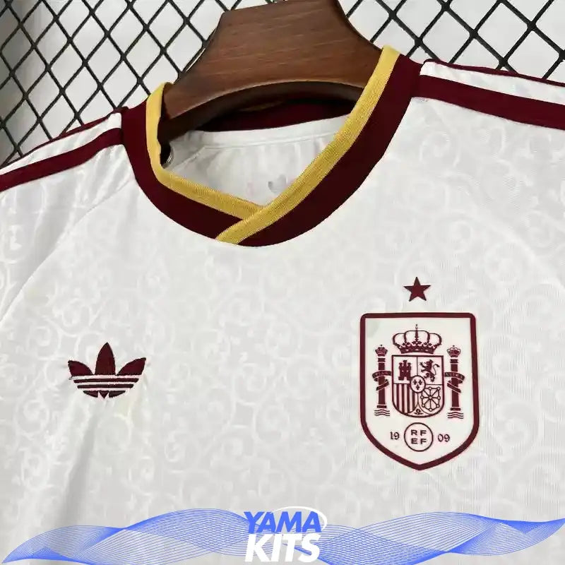 Maillot Espagne enfant extérieur CDM 2026