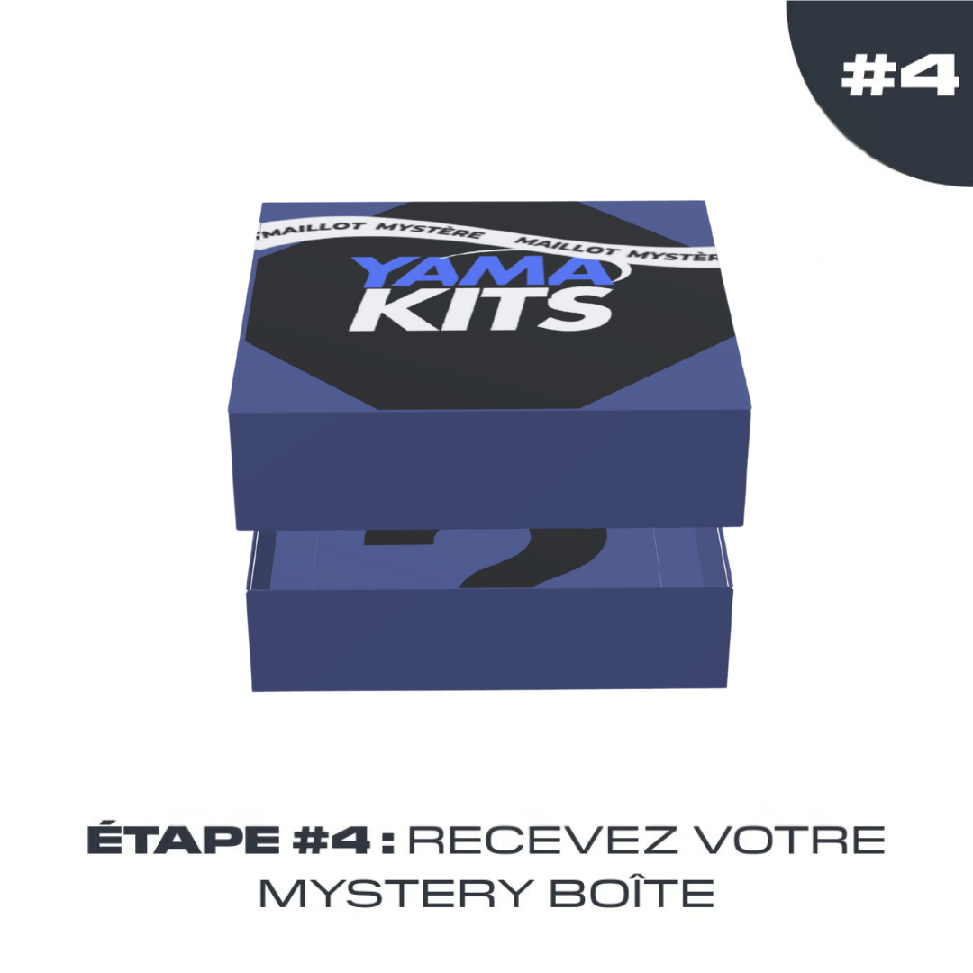 Box Mystère - Classique x2 - OFFRES NOËL