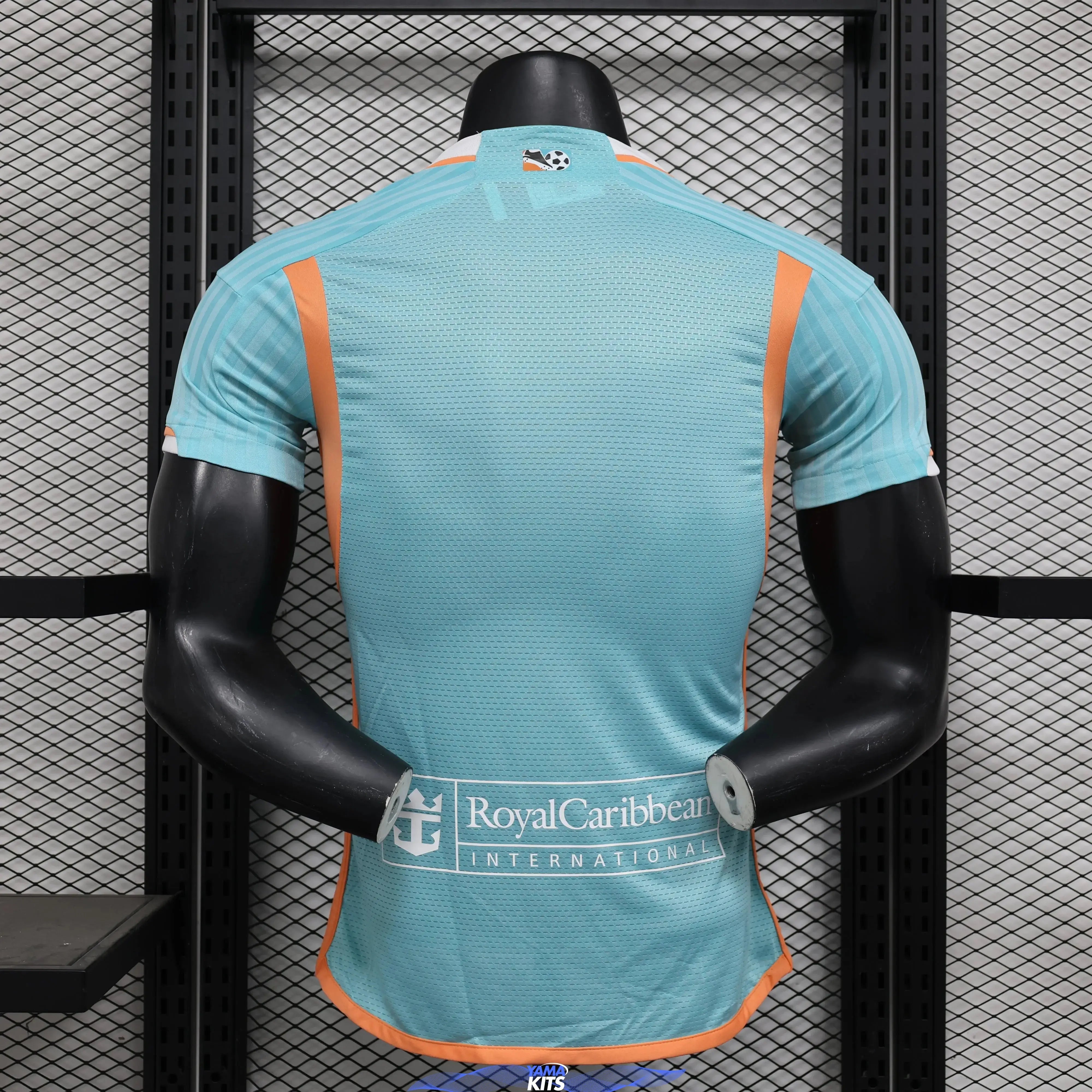 MAILLOT INTER MIAMI THIRD 2024/2025 YamaKits Foot