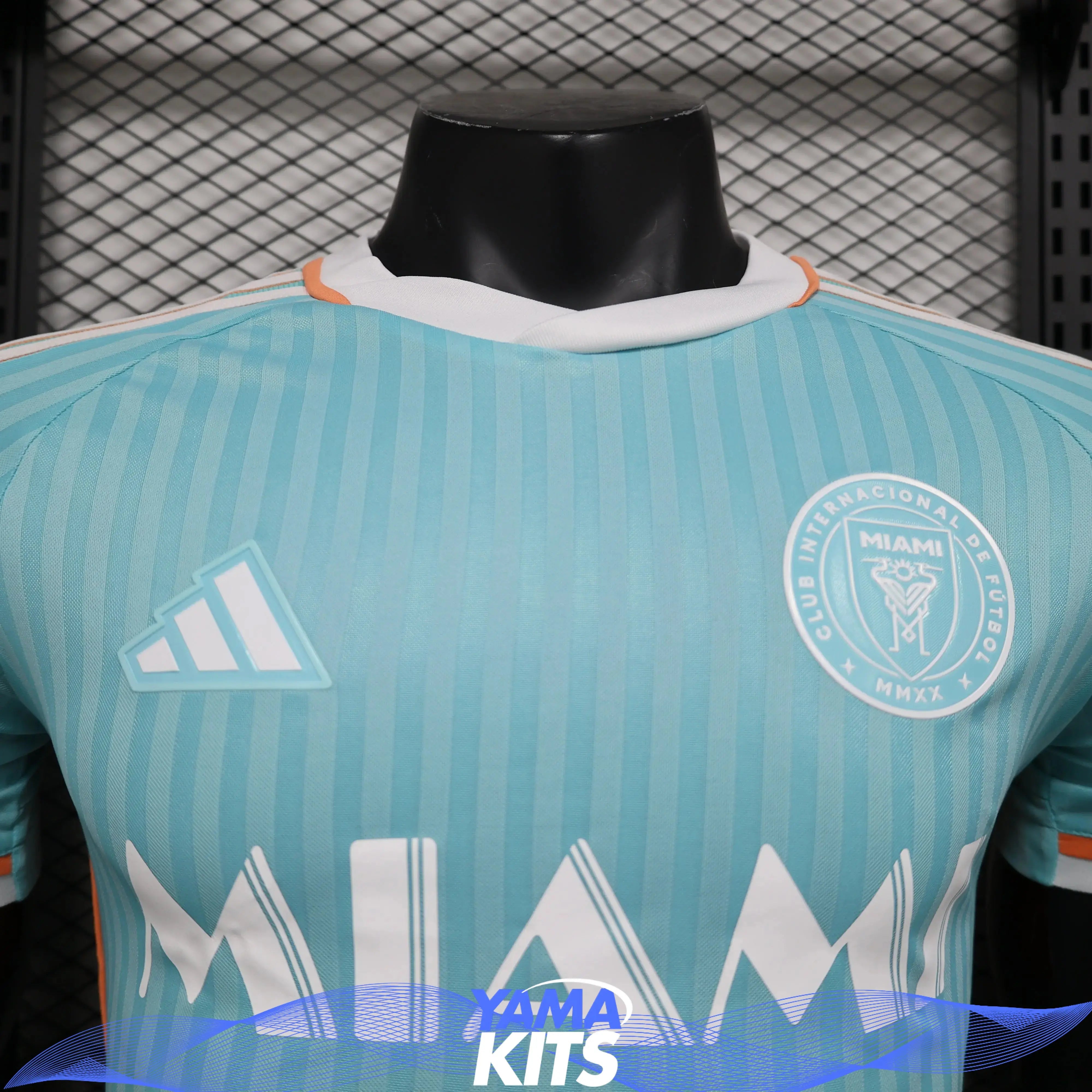 MAILLOT INTER MIAMI THIRD 2024/2025 YamaKits Foot