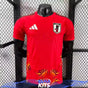 MAILLOT JAPON GARDIEN "Rouge" 2026/2027 Version Player