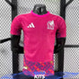 MAILLOT MÉXIQUE GARDIEN "Rose" 2026/2027 Version Player