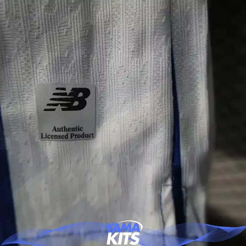 MAILLOT PORTO DOMICILE 2025/2026 Version Player YamaKits Foot