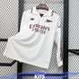 Maillot Arsenal Third Manches Longues 2025/2026