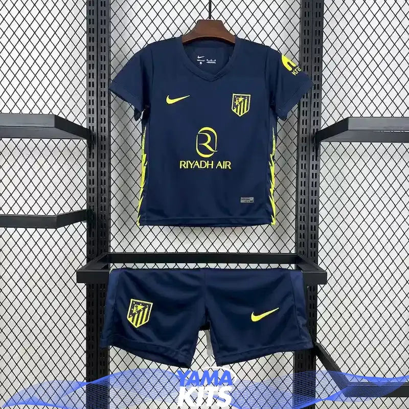 Maillot Atletico Madrid enfant extérieur 2025/2026 YamaKits Foot