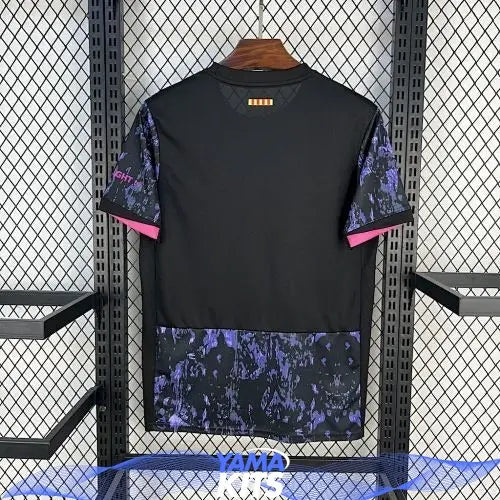 Maillot Barcelone Édition Spéciale Galaxy Violet 2025/2026 Yamakits