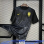 Maillot Brésil concept « Noir » 2024/2025