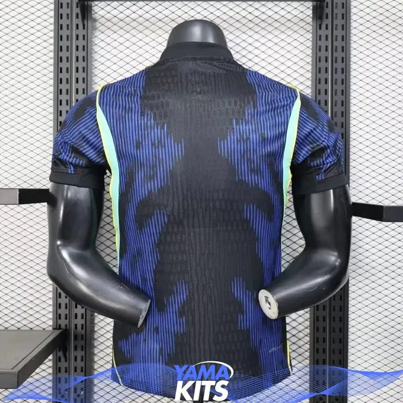 Maillot Brésil domicile CDM 2026/2027 Yamakits