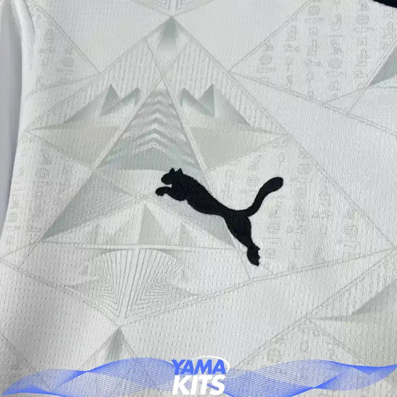 Maillot Égypte extérieur CDM 2026/2027 YamaKits Foot