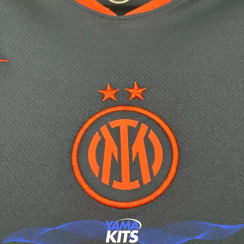 Maillot Inter Milan extérieur secondaire 2025/2026 YamaKits Foot