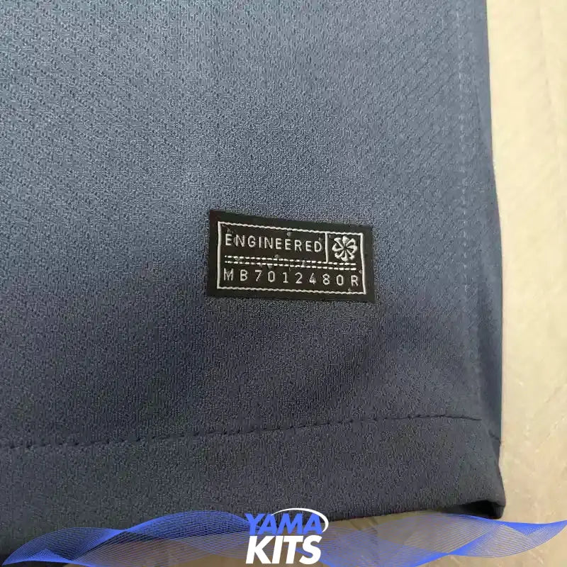 Maillot Inter Milan extérieur secondaire 2025/2026 YamaKits Foot