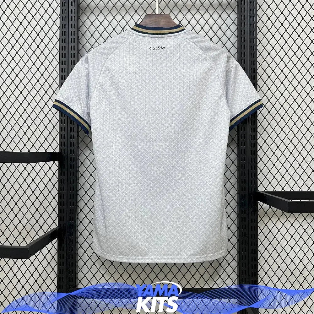Maillot Italie extérieur CDM extérieur 2026 YamaKits Foot