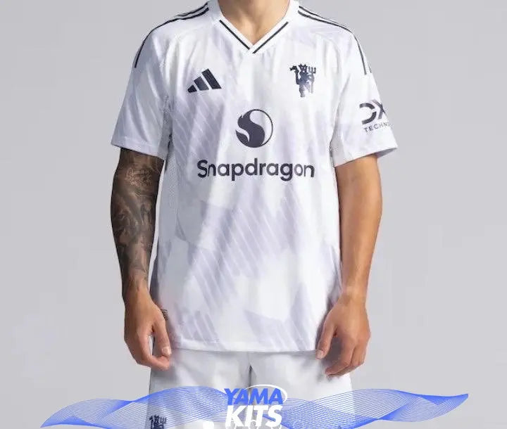 Maillot Manchester United extérieur “Blanc” 2025/2026 Yamakits