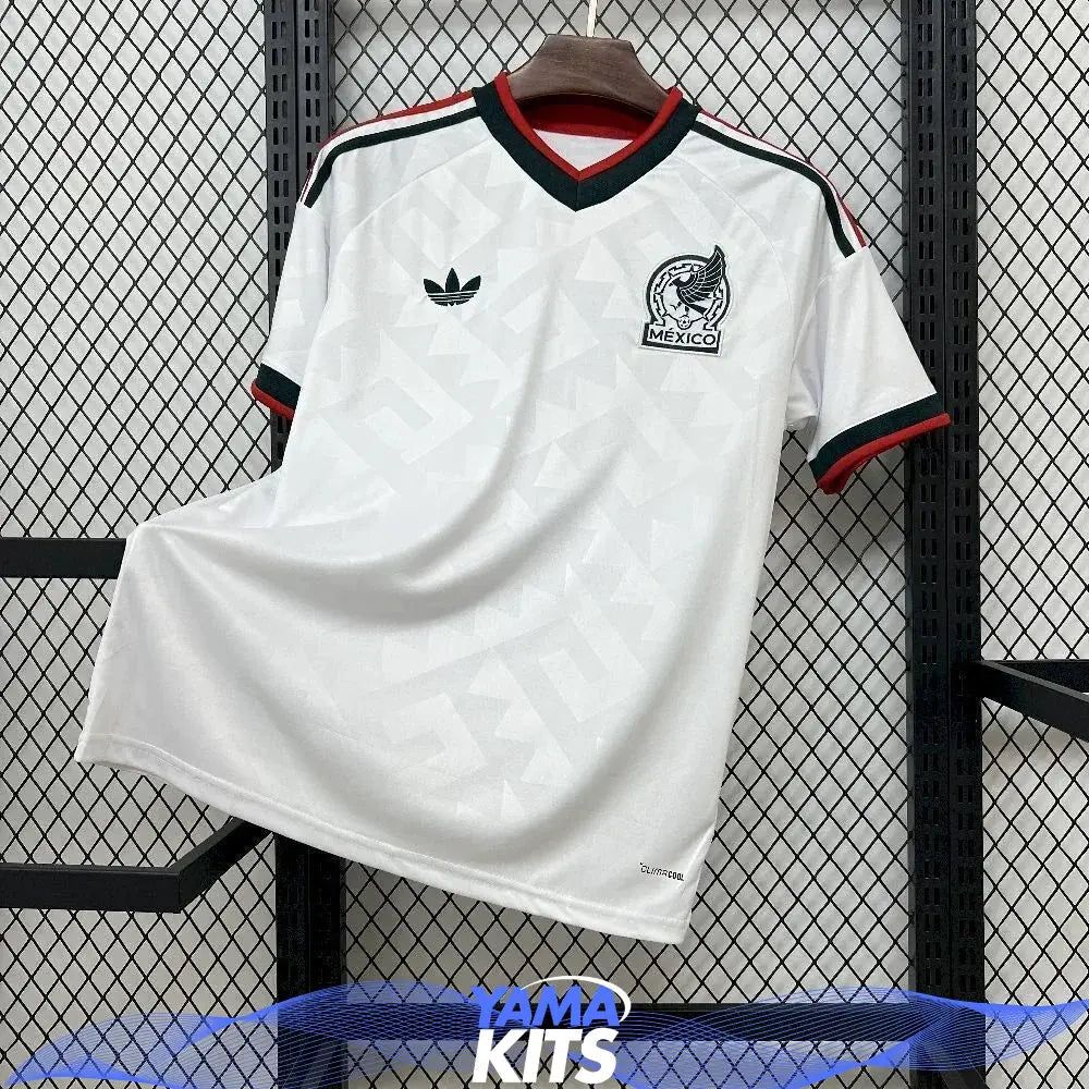 Maillot Mexique CDM 2026 Yamakits