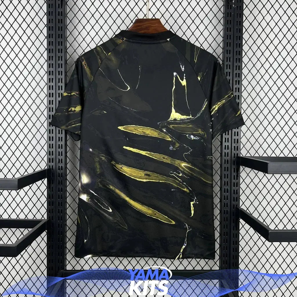 Maillot Paris SG 5ème « Night-édition » 2025/2026 YamaKits Foot