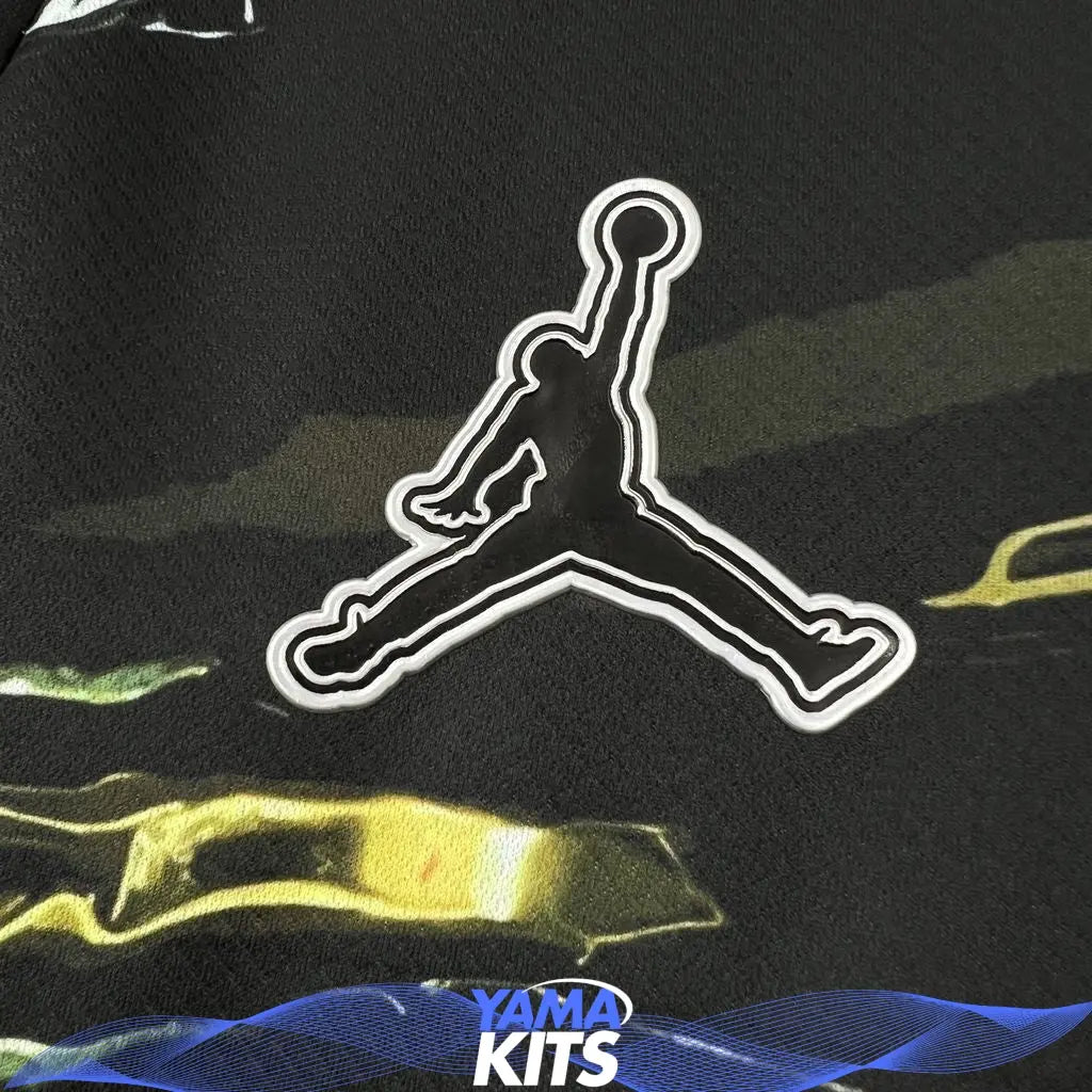 Maillot Paris SG 5ème « Night-édition » 2025/2026 YamaKits Foot