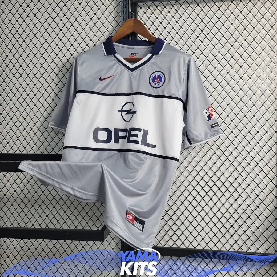 Maillot Paris SG Rétro 2000 YamaKits Foot