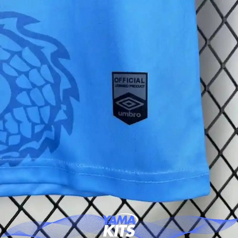 Maillot Santos FC concept "bleu" 2025/2026 YamaKits Foot