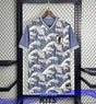 Maillot du Japon Edition spéciale « Waves » 2024-25